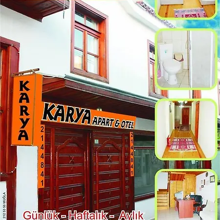 Апарт-отель Karya Apart