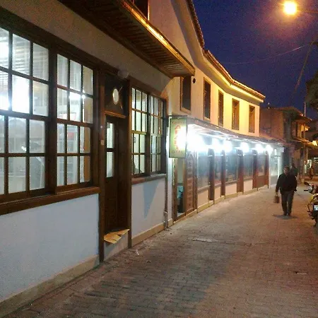 Ξενοδοχείο με διαμερίσματα Karya Apart *