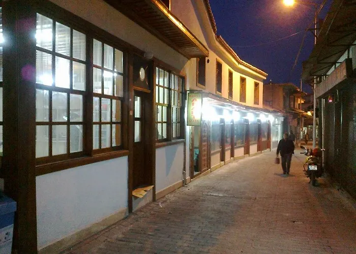 Ξενοδοχείο με διαμερίσματα Karya Apart *